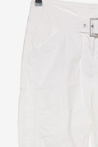 Orwell Pants in S in White