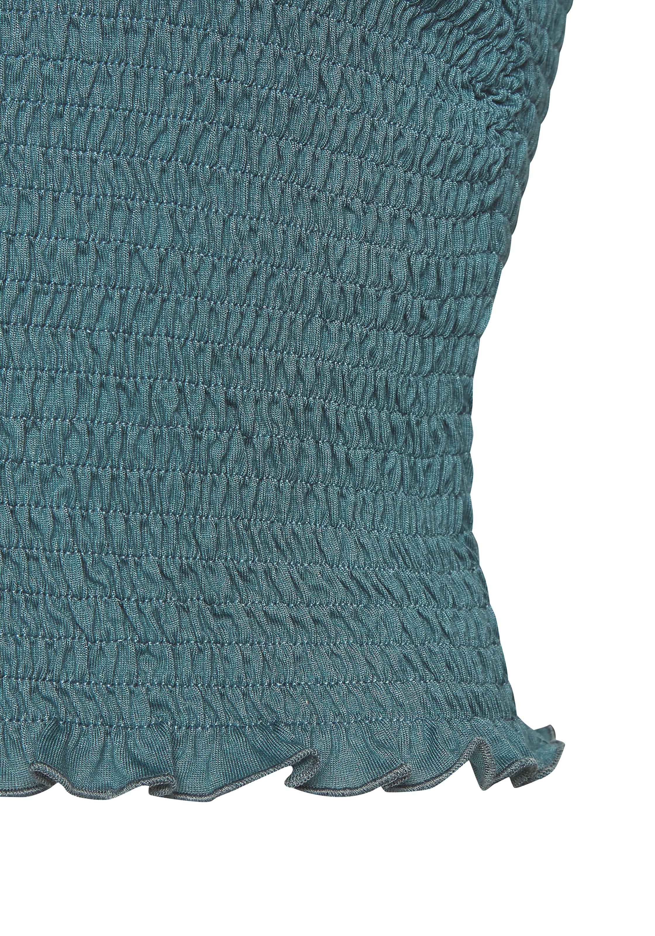 LASCANA Топ в зелено