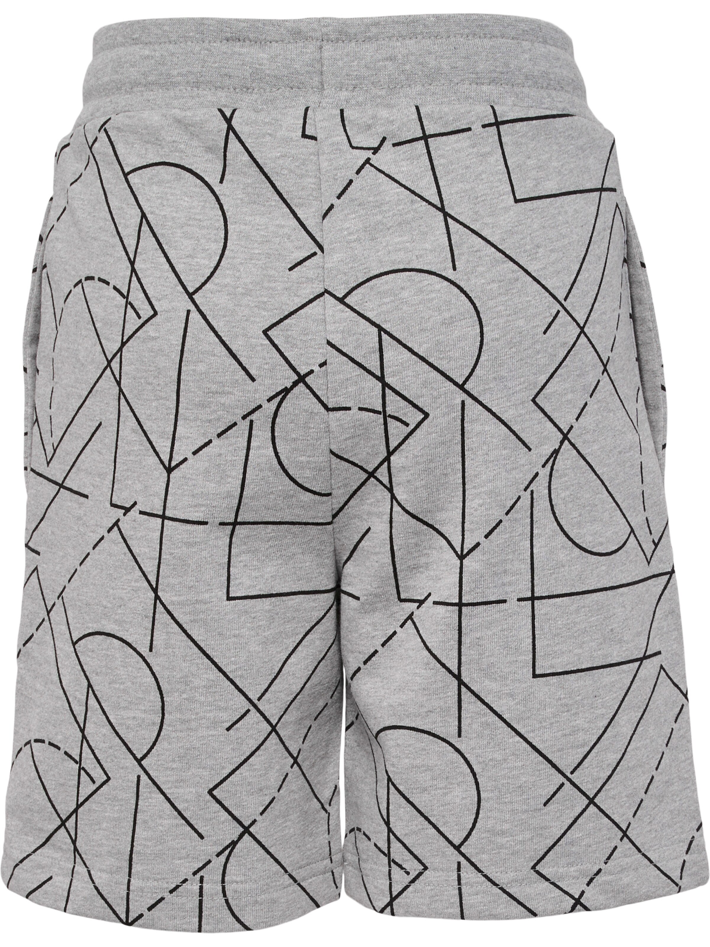 Hummel regular Bukser 'Trevor' i grå