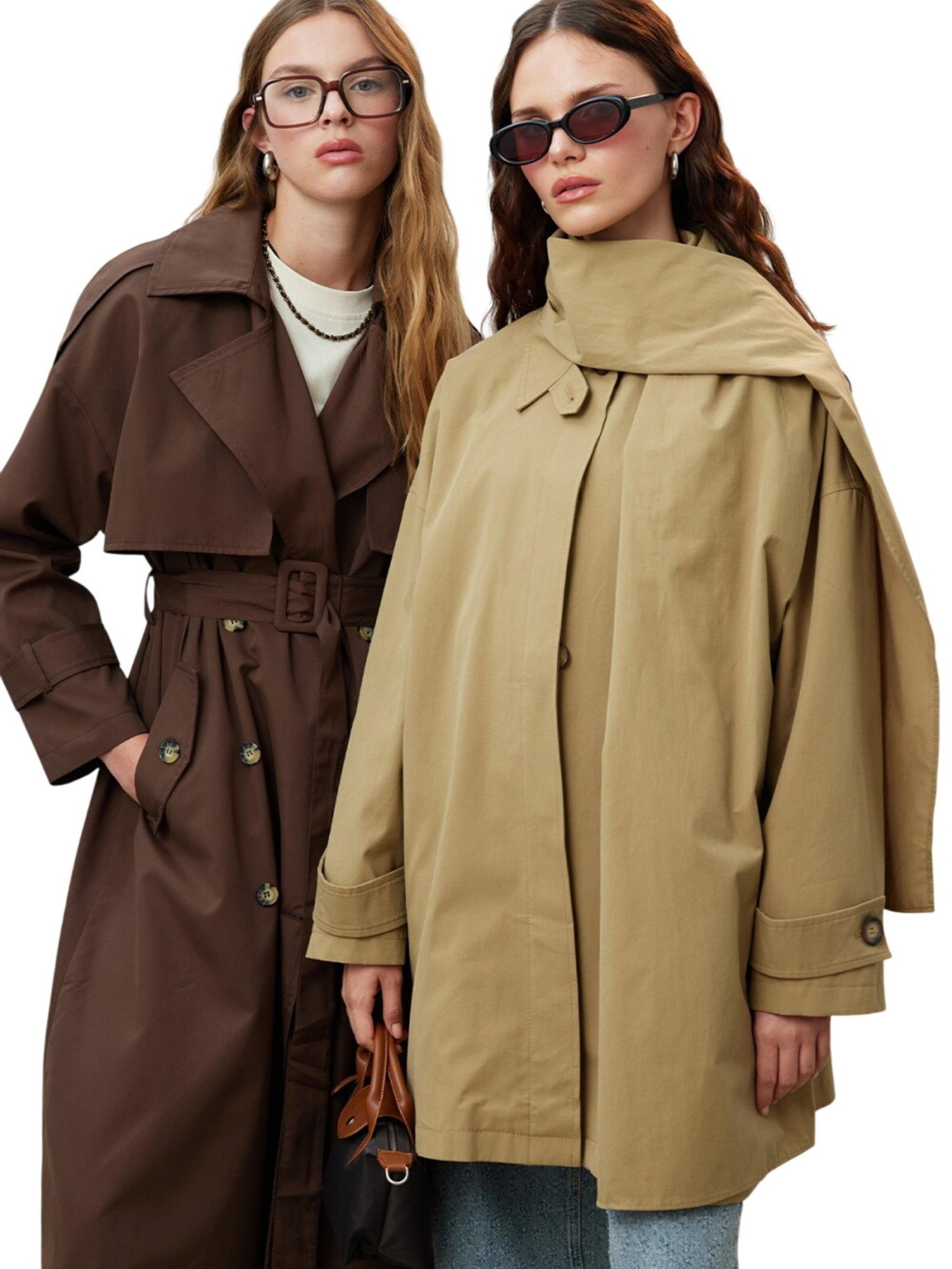 MANUKA Winterjacke‌‌‌‌‌‌‌‌ in Grün