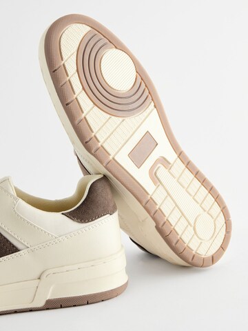 Sneaker bassa di Next in bianco