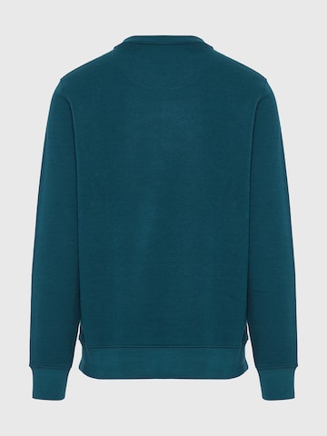 Funky Buddha Sweatshirt in Blue