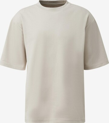 QS Shirt in Wit: voorkant