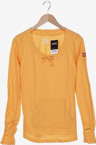 Engelbert Strauss Langarmshirt M in Orange: predná strana