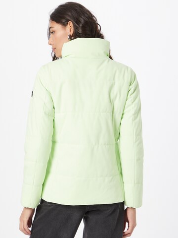 TAIFUN Between-Season Jacket in Green