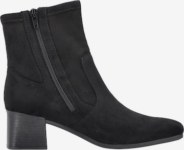 Rieker Stiefelette in Schwarz