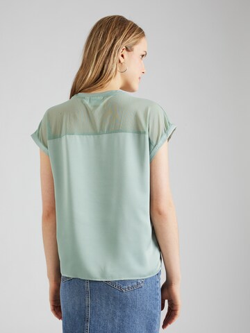 VILA - Blusa 'ELLETTE' em verde