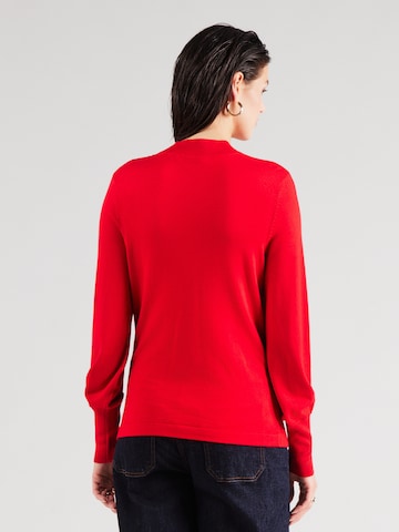 Pullover di TAIFUN in rosso