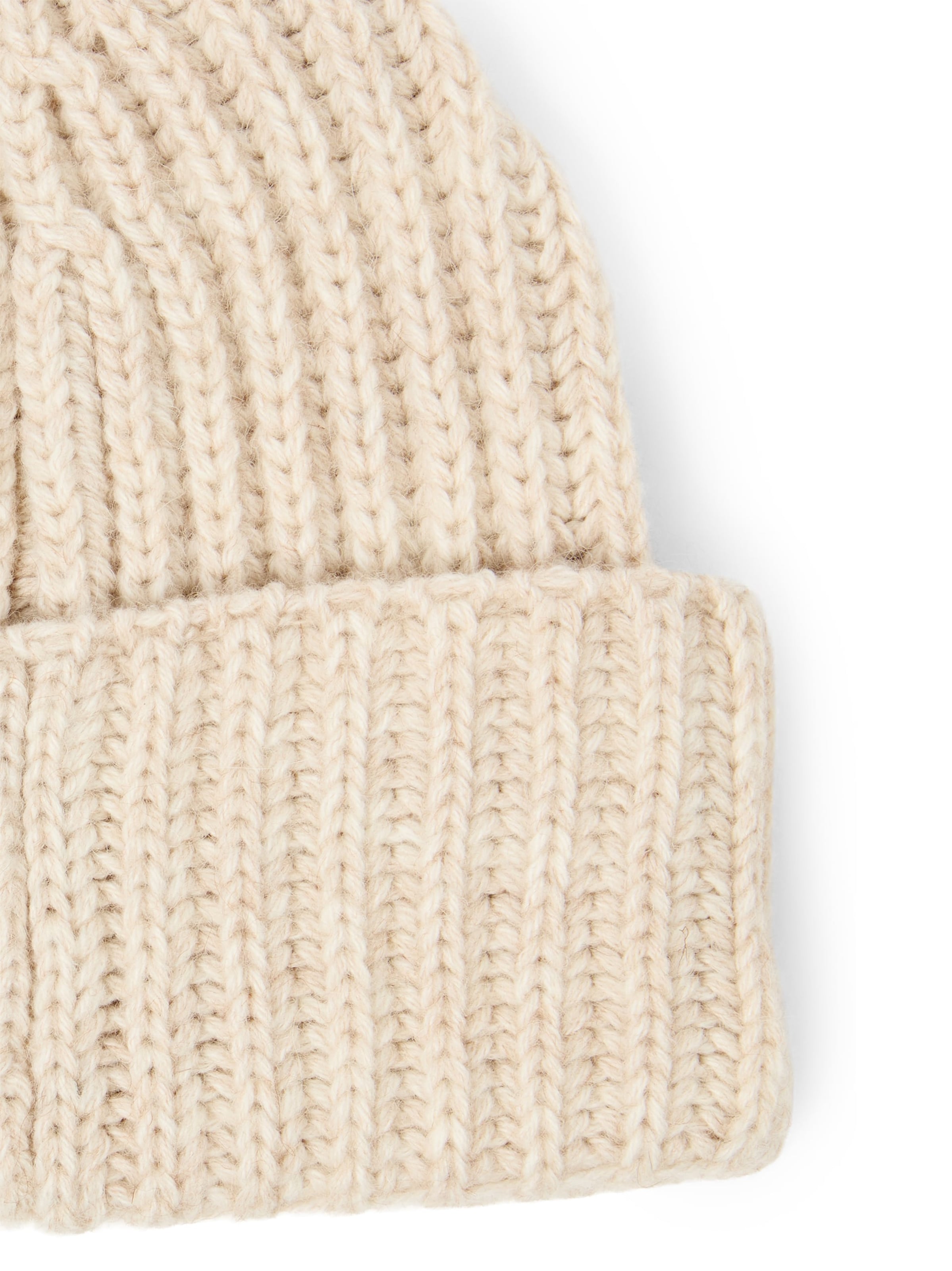 DRYKORN Beanie ' Eani ' in Beige