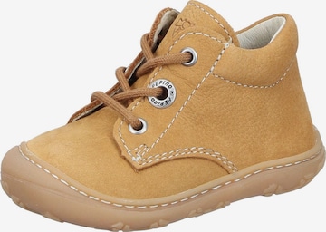 Pepino Halbschuh 'CORY' in Orange: Vorderseite