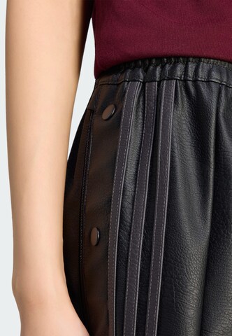 ADIDAS ORIGINALS - Falda 'Adibreak' en negro