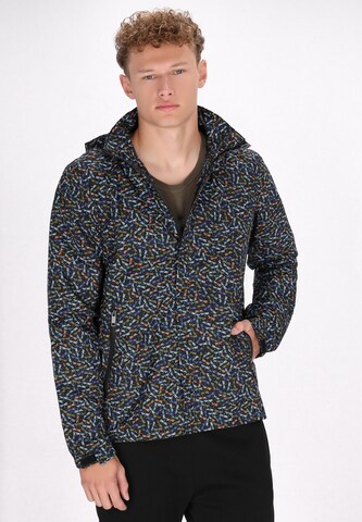 Mo ATHLSR Jacke in Schwarz