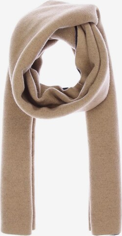 COS Scarf & Wrap in One size in Beige: front