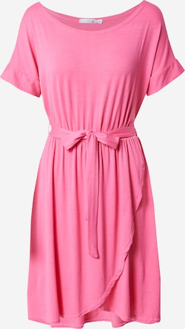 Hailys Dress 'Michelle' in Pink: front