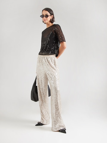 PIECES Blouse 'PCJack' in Zwart