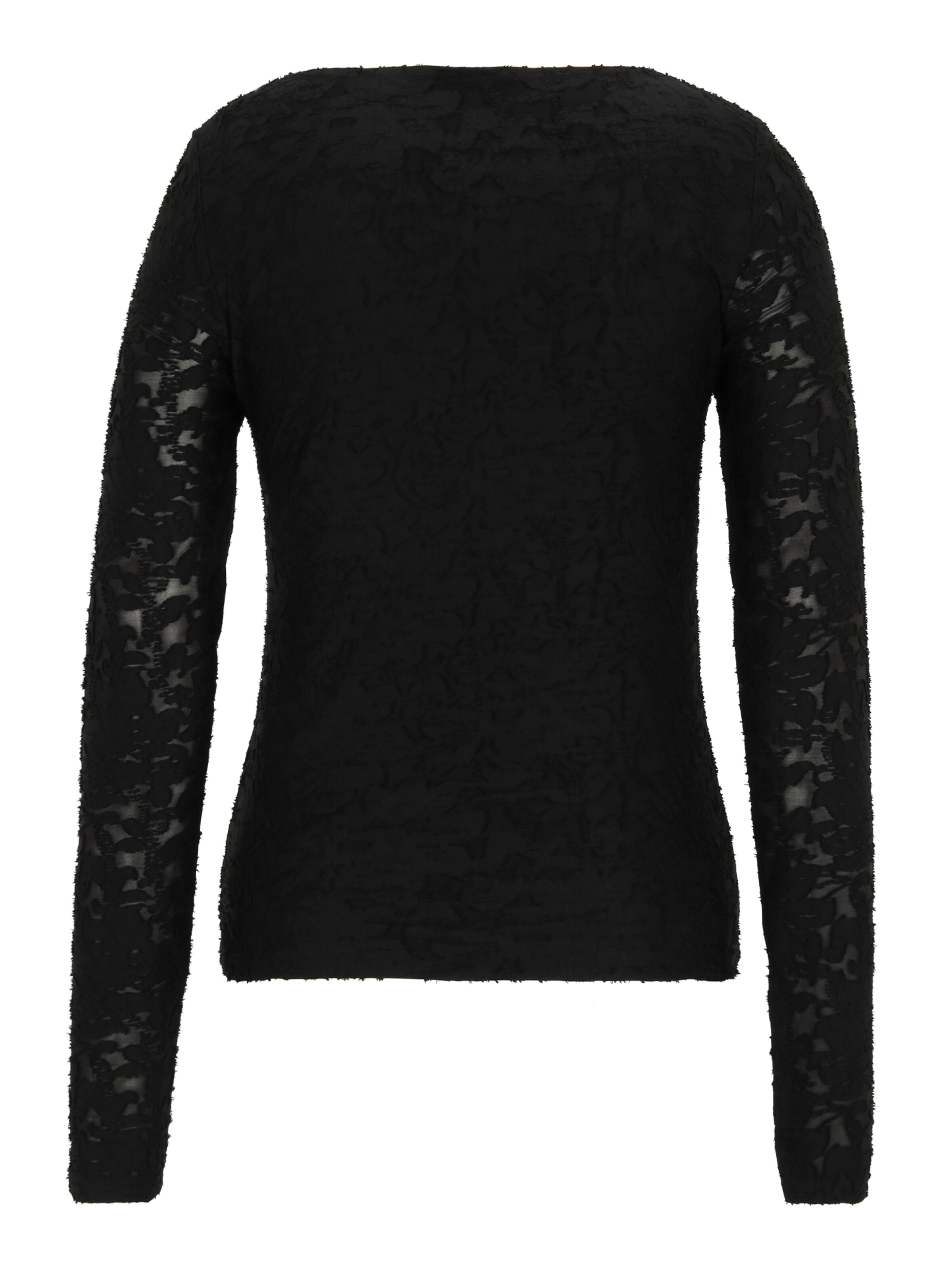 T-shirt 'RIVA' VERO MODA en noir
