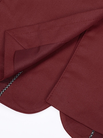 Youthup Slim fit Suit in Red