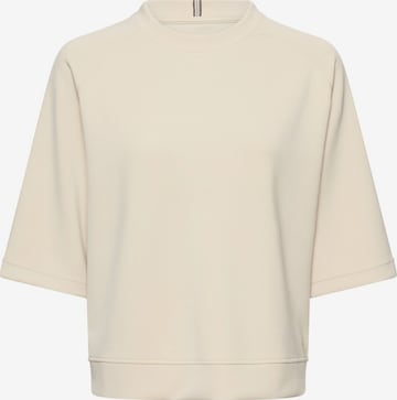 CAMEL ACTIVE Sweatshirt in Beige: Vorderseite