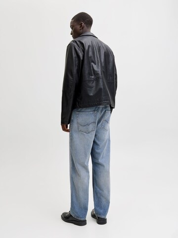 Loosefit Jean '12290181' JACK & JONES en bleu