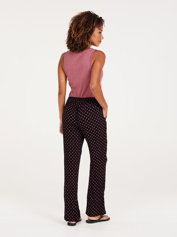 PROTEST Loosefit Hose 'PRTJUNE' in Schwarz