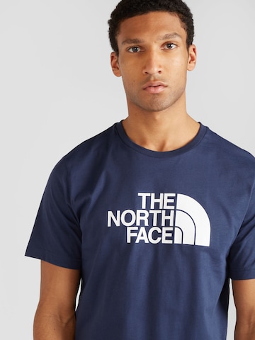 mėlyna THE NORTH FACE Marškinėliai 'EASY'
