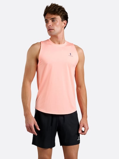 Maglia funzionale in S nordicdots di colore corallo, Visualizzazione prodotti