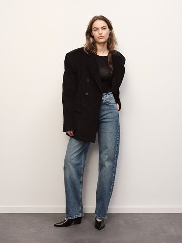 RÆRE by Lorena Rae Loosefit Τζιν σε μπλε