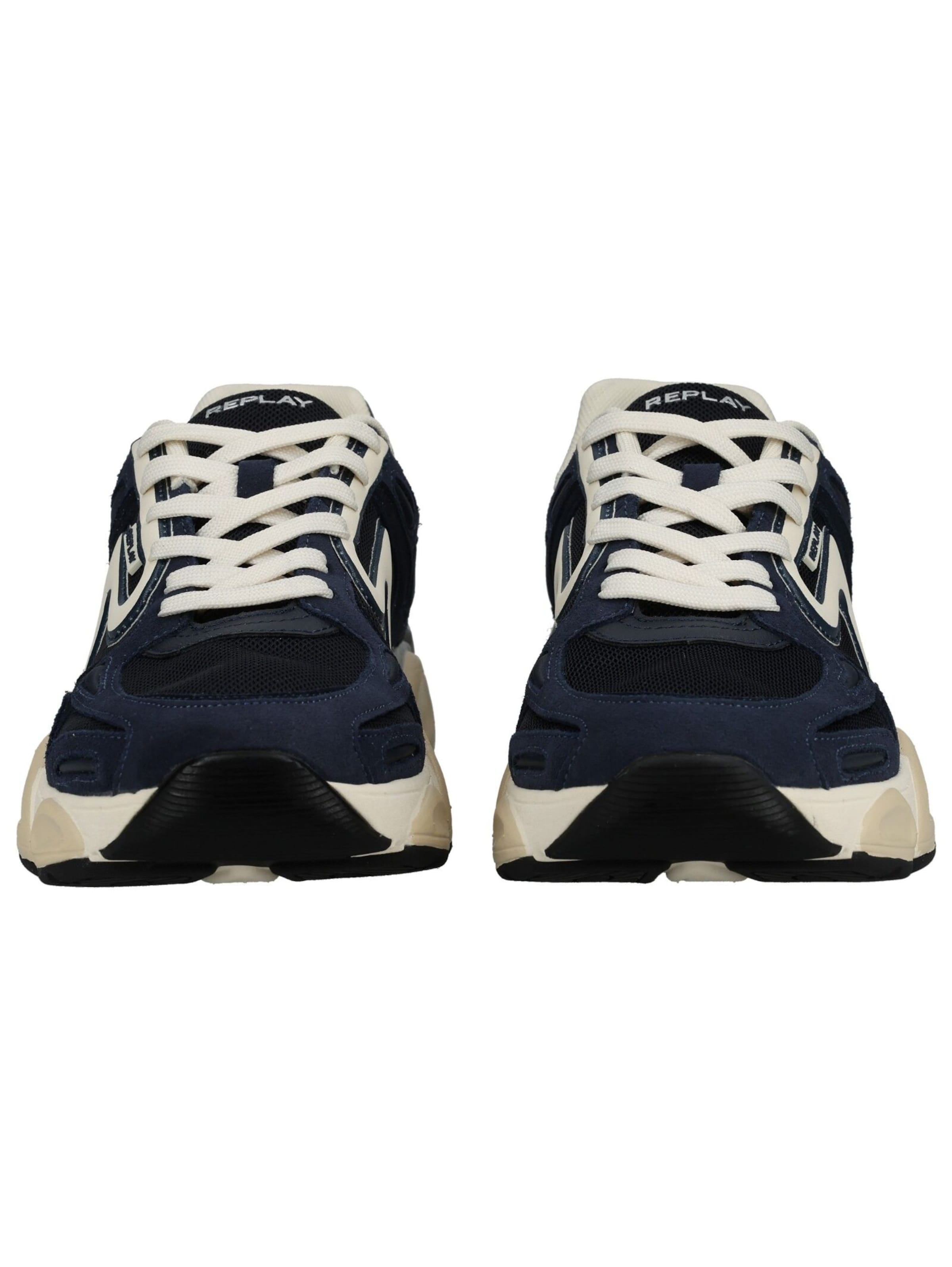REPLAY Sneakers in Blue