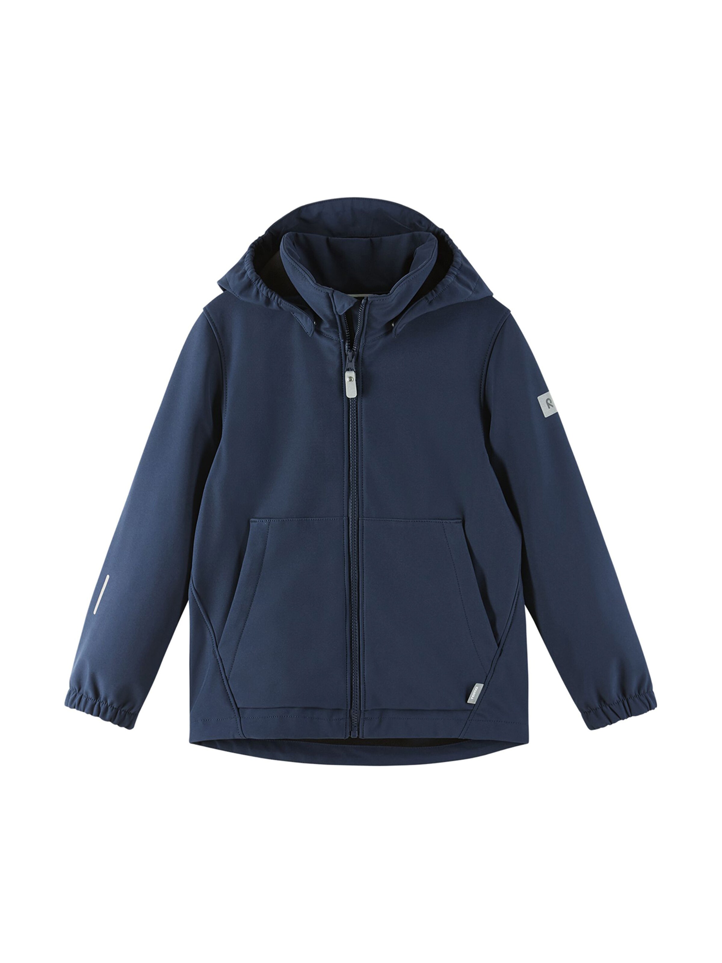 Veste fonctionnelle ' Koivula ' Reima en bleu : devant