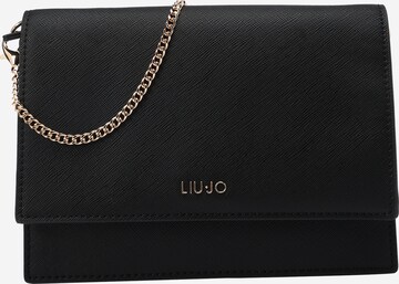 Liu Jo Crossbody Bag 'Caliwen' in Black: front