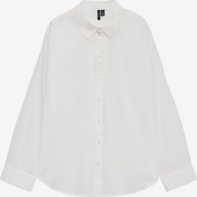 VERO MODA Bluza 'VMOdona' u žuta / bijela, Pregled proizvoda