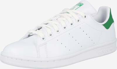 Sneaker bassa 'Stan Smith' ADIDAS ORIGINALS di colore verde erba / bianco, Visualizzazione prodotti