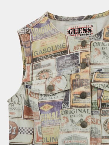 GUESS Jacke in Mischfarben