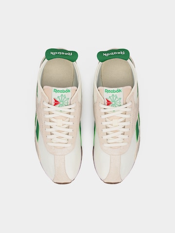 Reebok Rövid szárú sportcipők 'R400' - fehér