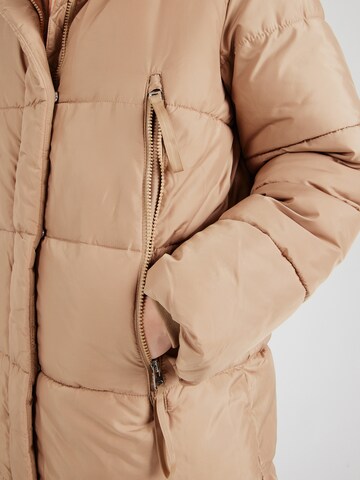 VERO MODA - Abrigo de invierno 'VMNova' en marrón