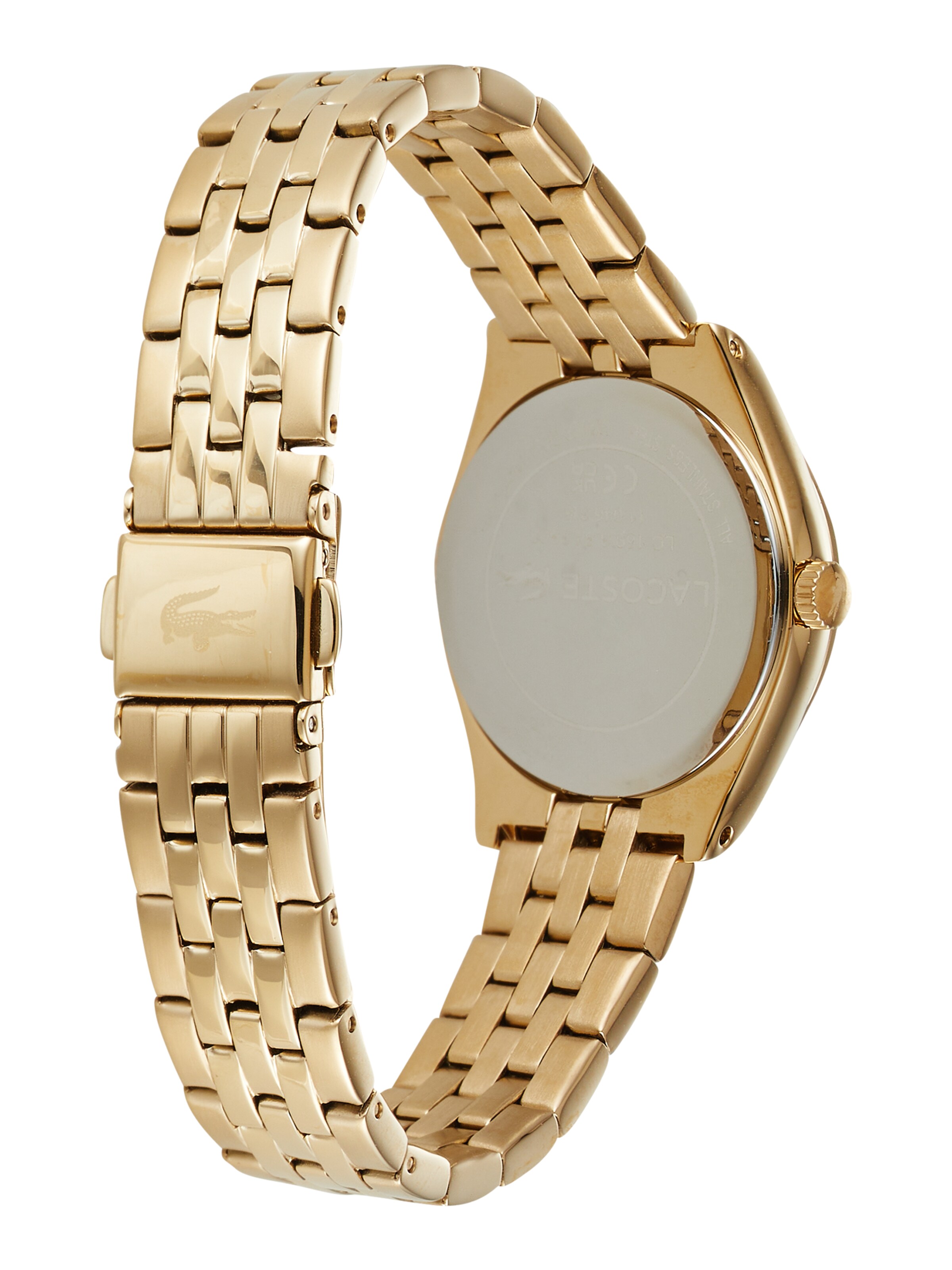 LACOSTE Analóg órák 'TUILERIE' - arany