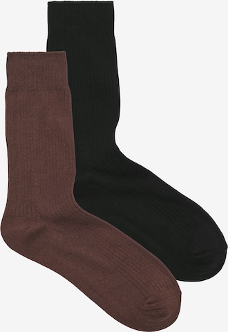 JACK & JONES Socken in Braun: Vorderseite