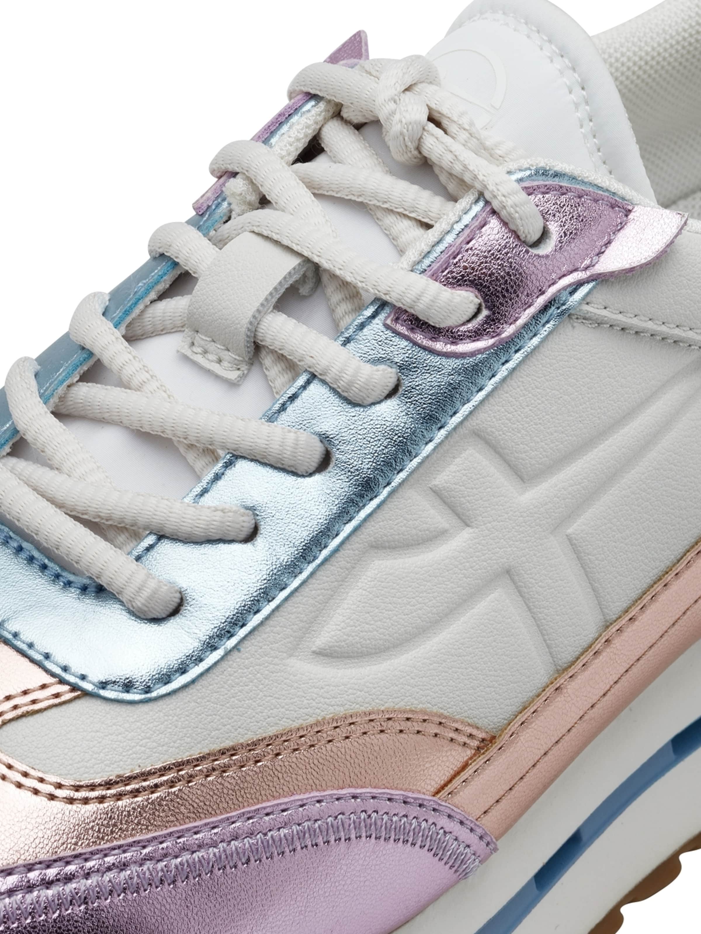 Tamaris Sneaker in Silber