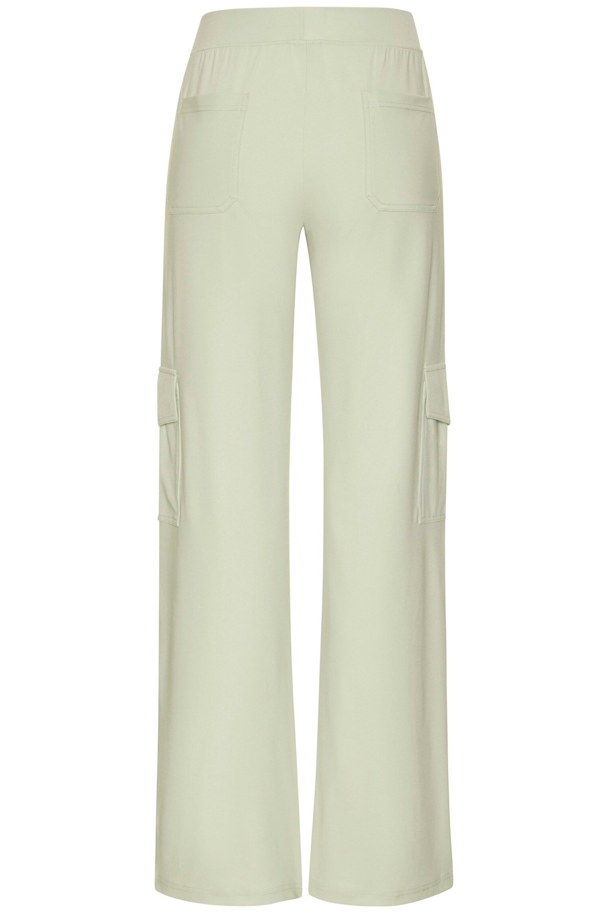H.I.S Loose fit Cargo Pants in Green