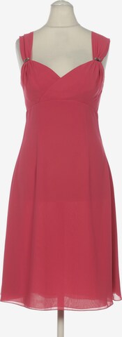 WEISE Dress in S in Pink: front