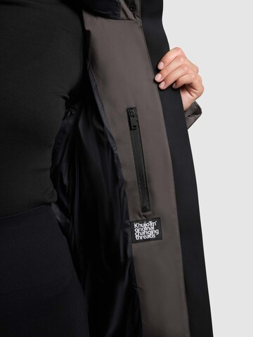 khujo Winter Jacket in Grey
