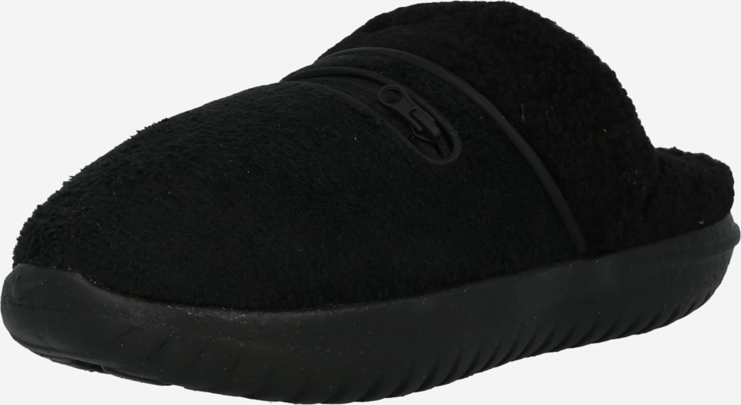 Pantoufle 'BURROW SE' Nike Sportswear en Noir