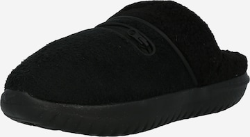 Pantoufle 'BURROW SE' Nike Sportswear en noir : devant