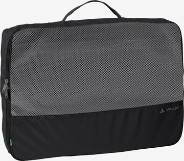 VAUDE Sports Bag 'Trip Box' in Black: front