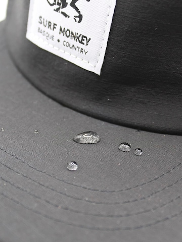Surf Monkey Sportpet in Zwart