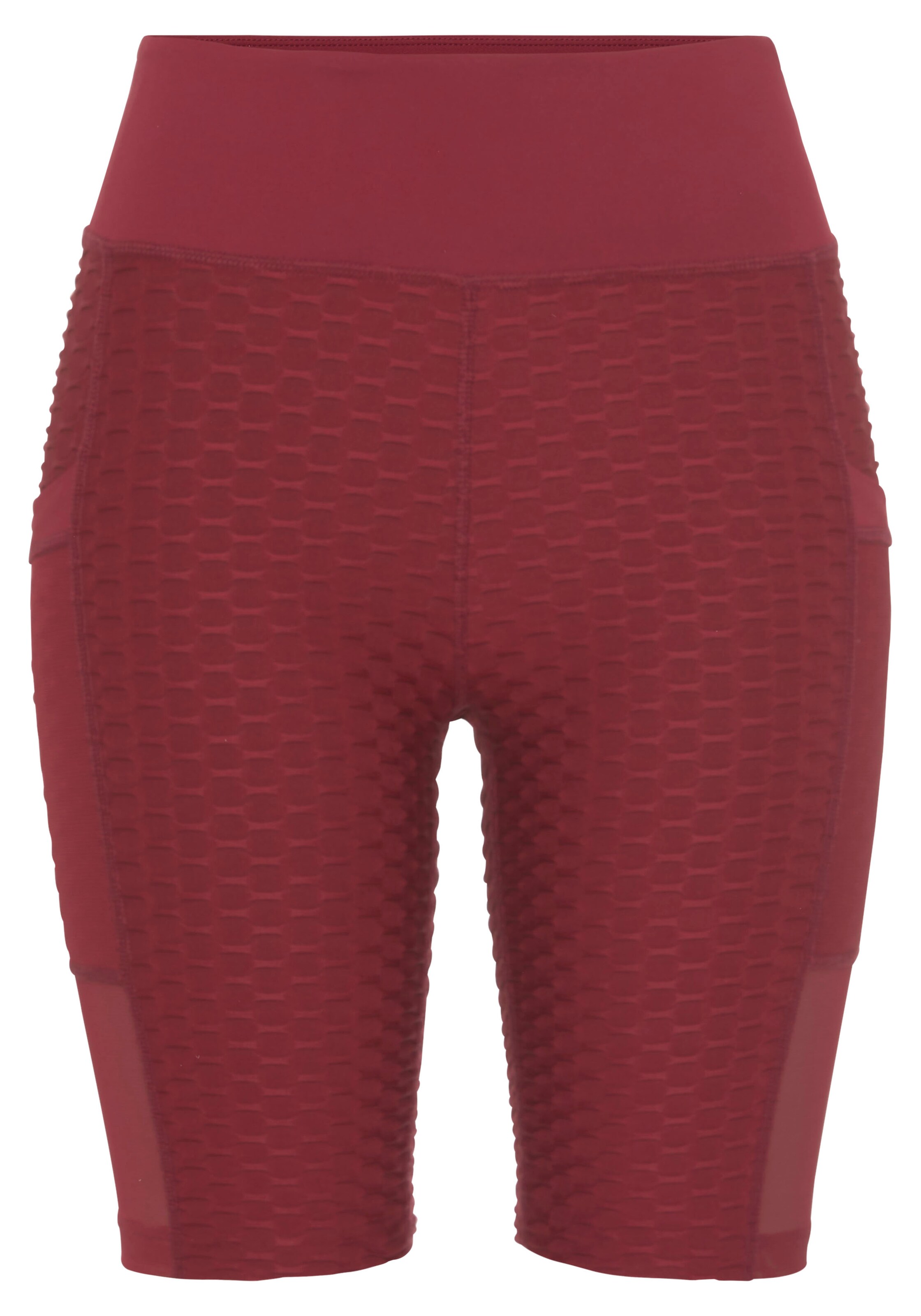 BENCH Workout Pants in Red: front