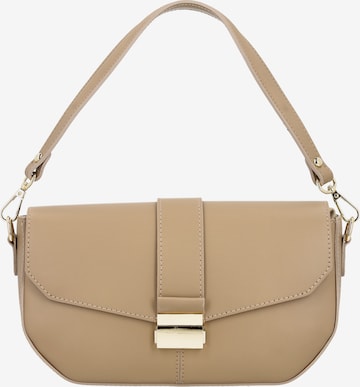 faina Handtasche in Grau: Vorderseite