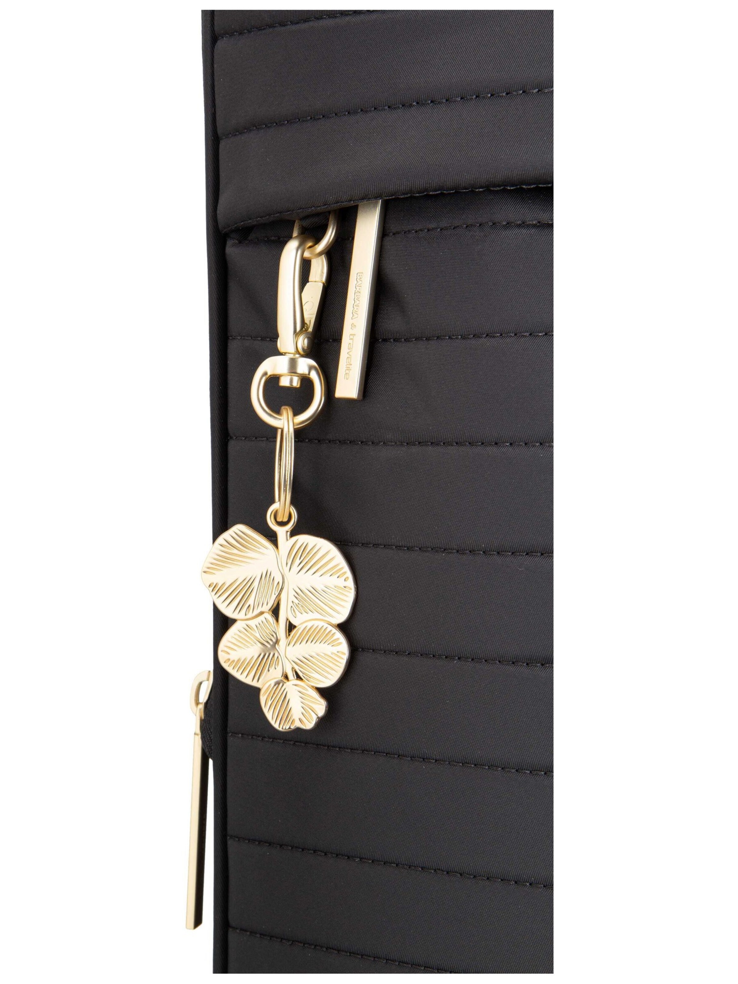 Valisette 'Barbara' TRAVELITE en noir