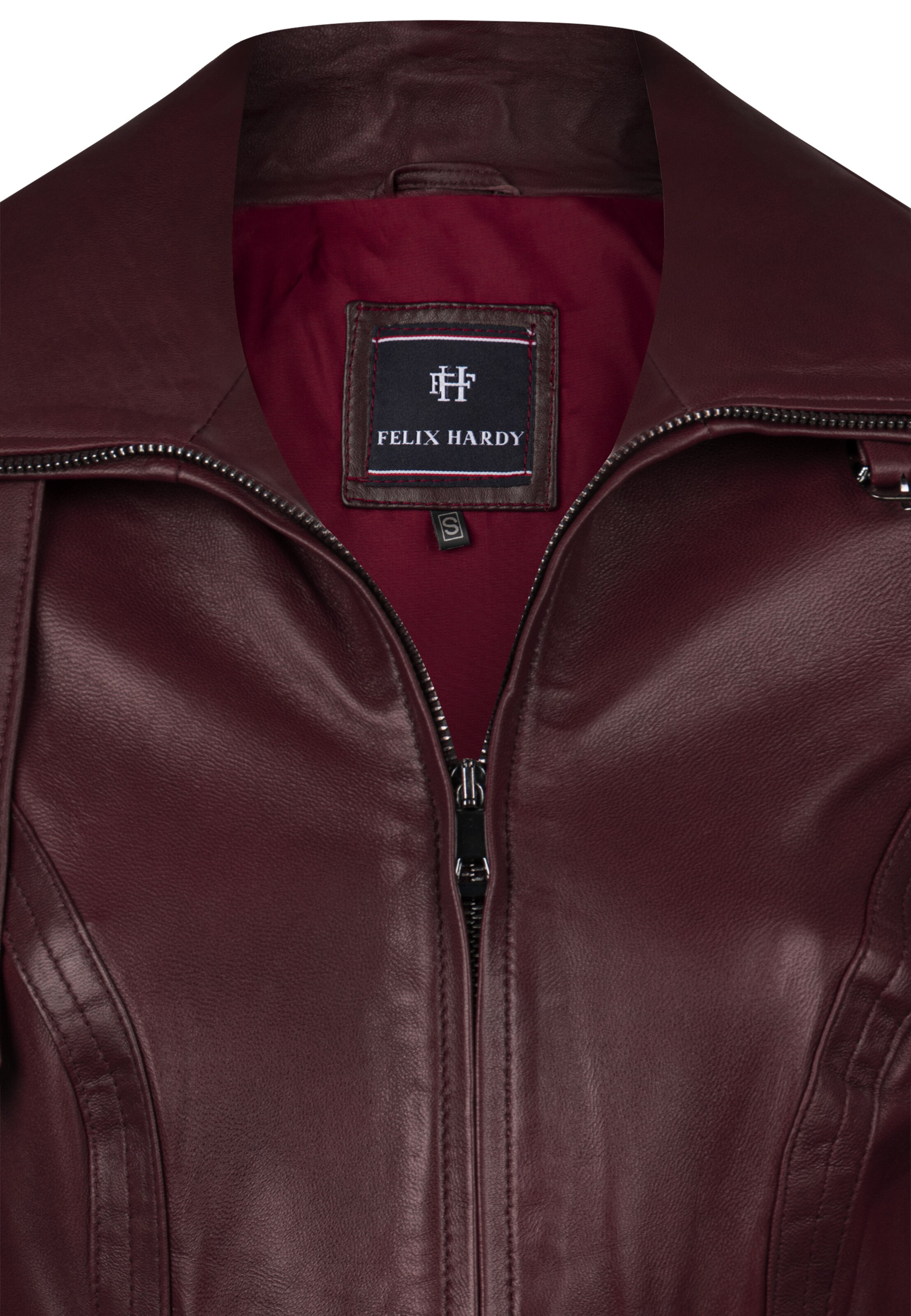 Felix Hardy Демисезонная куртка в Коричневый