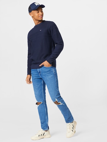 Tommy Jeans Regular Jeans 'Scanton' in Blue